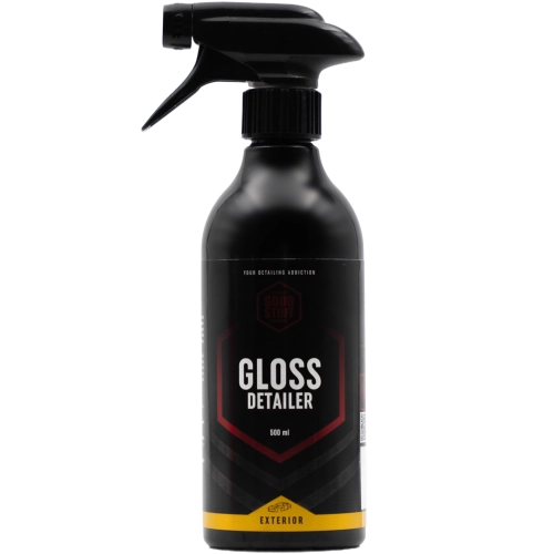 GOOD STUFF GLOSS DETAILER 500ml quick detailer do nabłyszczania lakieru